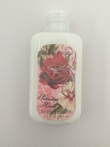 Tropical Scents Body Lotion - by Lila Grace